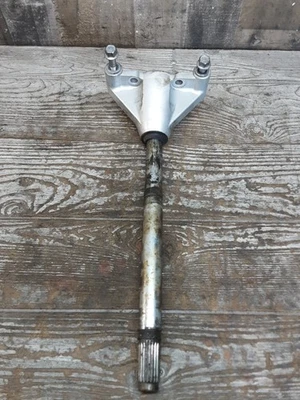 Задний приводной вал дифференциала заднего колеса 2000 00 Yamaha XVS650 V Star V-Star 650 - Изображение 1 из 4