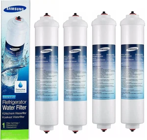 4x DA29-10105J Kühlschrank Samsung Wasserfilter Hafex/Exp, HAF-EX/XAA - Bild 1 von 3