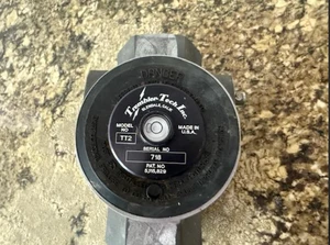 Válvula de gas sísmica Trembler-Tech modelo TT2 *leer - Imagen 1 de 5