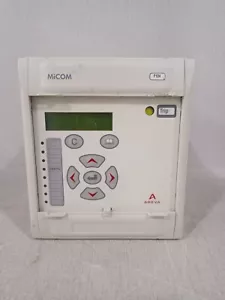 AREVA MiCOM P124 Protection Relay A11S011000 - WITHOUT ANY ACCESSORIES - Picture 1 of 6