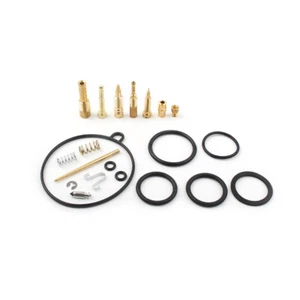 Carburetor Rebuild Carb Repair Kit For 1980-1986 1985 1984 83 Honda CT110 Trail - Picture 1 of 5