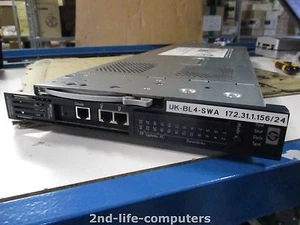 Cisco GESM 371098-001 16-Port Gigabit Switch Blade 368285-001 INCL: 2X GLC-T - Afbeelding 1 van 7