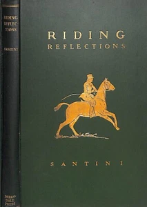 "Reitreflexionen"" 1932 SANTINI, Piero - Bild 1 von 16