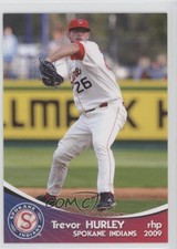 2009 Grandstand Spokane Indians Trevor Hurley #26