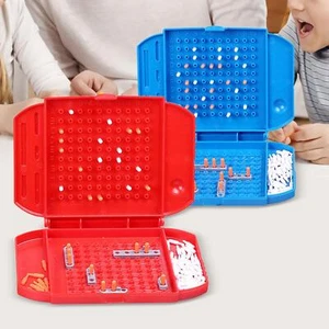 Schiff Classic Brettspiel Schach Spielzeug Lernen 2 Spieler für Kinder Reise Kinder - Bild 1 von 7
