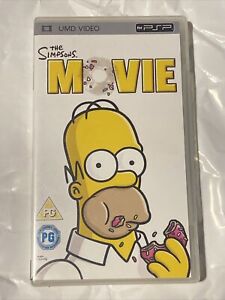 The Simpsons Movie (UMD, 2008)