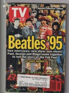 Tv Guide Mag The Beatles Paul McCartney November 18, 1995 111619nonr2 - Bild 1 von 1