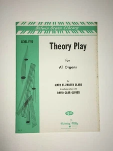 Belwin Organ Library Theory Play for All Organs Level 5 by Clark & Glover - Bild 1 von 5