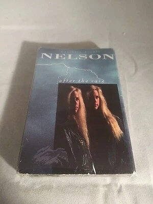 Nelson After The Rain Cassette Single Sealed Cassette - Image 1 of 2