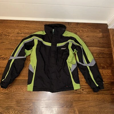 Spyder Ski Jacket Coat Snowboard Youth Sz 16 - Image 1 of 4