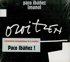 PACO IBANEZ oroitzen / DIGIPACK 2002 NEUF (SOUS BLISTER) - Imagen 1 de 2