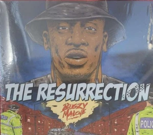 Bugzy Malone – The Resurrection - CD 2021 - HMV exclusive Sleeve - New & Sealed - Imagen 1 de 2