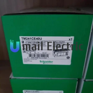 TM241CE40U brand new original programmable logic controller module for fast deli - Picture 1 of 5