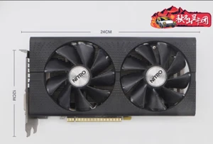 SAPPHIRE AMD Radeon RX470D 8GB GDDR5 PCI-Express Video Card DVI Single Port - Picture 1 of 5