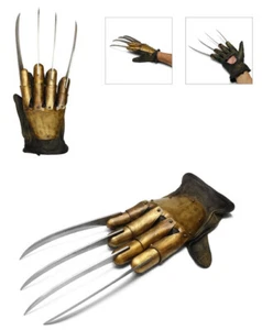 15" Freddy Krueger's Claw Glove - Picture 1 of 1