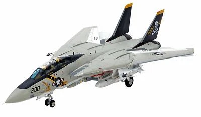 1:48 Tamiya Grumman F-14A Tomcat Model Kit TM6114 - Image 1 of 4