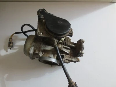 Carburador Keihin Arctic Cat Prowler 650 2007 4x4 usado OEM piezas Foto 1 de 4