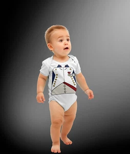Baby Napoleon Kostüm Cosplay Body - Bild 1 von 3