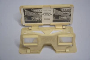 Vistascreen Stereoviewer & 1 Stereoview - Foto 1 di 4