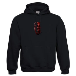 EAKS® Hoodie "Red Hand Grenade" Hoody Kapuzenpullover Handgranate Militär Armee - Bild 1 von 31