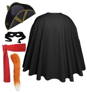 Adults Cat Musketeer in Boots World Book Day Movie Animation Fancy Dress Costume - Picture 1 of 6