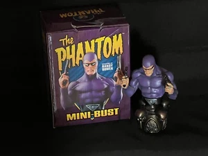 Minibusto Lee Falk's The Phantom Bowen Designs 2003 - Imagen 1 de 8
