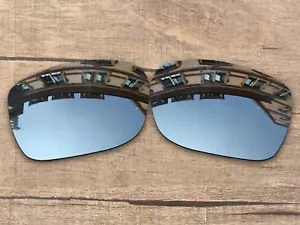 Vonxyz Polarized Lenses for-Oakley TwoFace OO9189 Sunglass Chrome Mirror - Picture 1 of 4