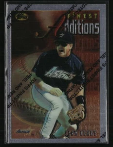 Sean Berry 1996 Finest #274 Baseball Card - Picture 1 of 2