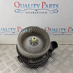 JAGUAR XE HEATER BLOWER MOTOR FAN X760 2015 GX73-19E624-AA - Picture 1 of 14