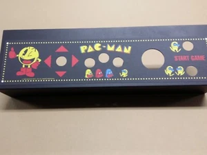 PACMAN Multijuego CPO Serigrafiado con Nuevo Panel Metal - ¡PERFECTO! - Imagen 1 de 1