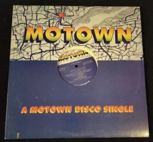 RICK JAMES YOU AND I / HIGH ON YOUR LOVE SUITE 12" VINYL RECORD MOTWON RECORDS - Picture 1 of 7