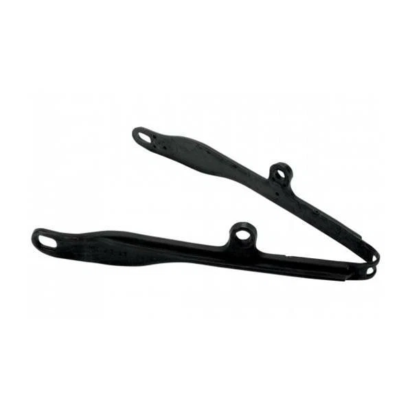 slitta catena pattino forcellone Husqvarna 125 250 310 450 510 nero - Imagen 1 de 1