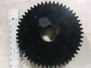 MARTIN - TS550 - GEAR SPUR 20 DEG STEEL - UPC: 697950294384 - open box - Picture 1 of 3