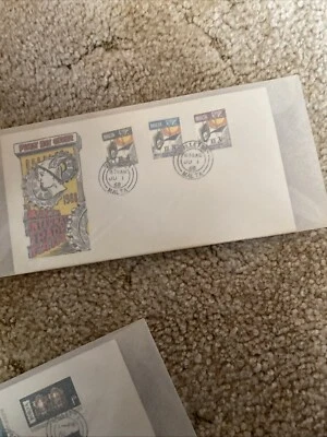 5 Malta First Day Covers 1968-1971 - Image 1 of 4