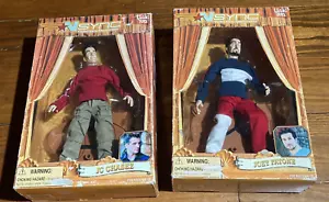 Lot 2 Nsync JC Chasez & Joey Fatone Collectors Edition Marionette Sealed 9” - Picture 1 of 10