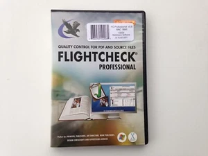 MARKZWARE - FLIGHTCHECK Professional - VERSION 5.8 - APPLE POWER PC - WIN - Photo 1/6