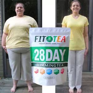 Flat Bauch Tee Kräuter Detox Abnehmen Tee Gewichtsverlust 3g*28 Beutel/Tasche - Bild 1 von 13
