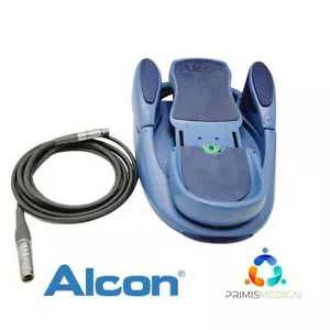Alcon 8065750403 Infiniti Verbesserter Fußschalter Neu - Bild 1 von 7
