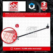 Anti Roll Bar Link fits BMW 760 E65 6.0 Front Right 03 to 08 N73B60A Stabiliser