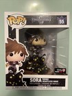 Funko Pop Kingdom Hearts Sora Riding Heartless Wave #55 Vinyl Figure Nib