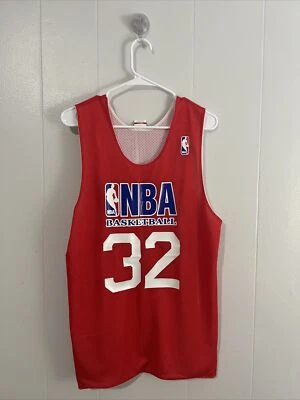 CAMISETA REVERSIBLE MITCHELL & NESS NBA ALL-STAR GAME MAGIC JOHNSON TALLA S Foto 1 de 4
