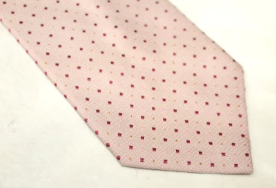 BELMONTE Silk tie Made in Italy F69713 - Image 1 of 4
