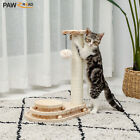 Katzenkratzbaum Drehbares Katzenspielzeug mit Interaktiven Rotierenden Bllen