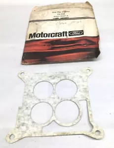 NOS Motorcraft CG-358 D3VY-9447-A 1973 1974 Ford Carburetor Gasket - Picture 1 of 3