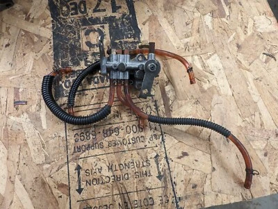 Conjunto de bomba de aceite Polaris Shift 600 Iq con líneas Foto 1 de 3