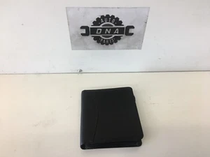 MERCEDES 20 DISC CD FOLDER MAGAZINE CD STORAGE ACCESSORY BOX W/NAVIGATION CD - Bild 1 von 9