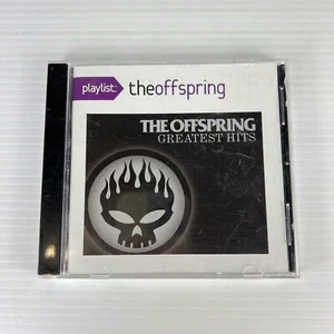 Playlist The Offspring Greatest Hits CD rare - Picture 1 of 8