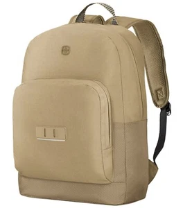 Wenger NEXT Crango 16" Laptop Backpack - Beige - Picture 1 of 6