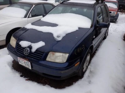 Espejo retrovisor VIN M 8º dígito incluye City Fits 00-05 07 JETTA 1260182 Foto 1 de 4