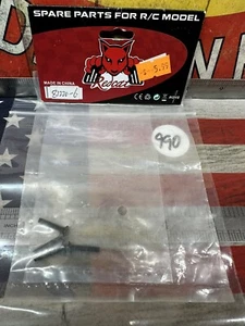 Redcat Racing 81220-6 Counter Sunk Screws: 3mm X 16mm X 4pc. - Picture 1 of 6